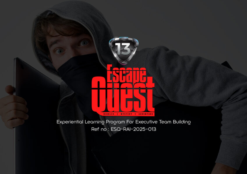 13_Outbound Team Building Escape Quest