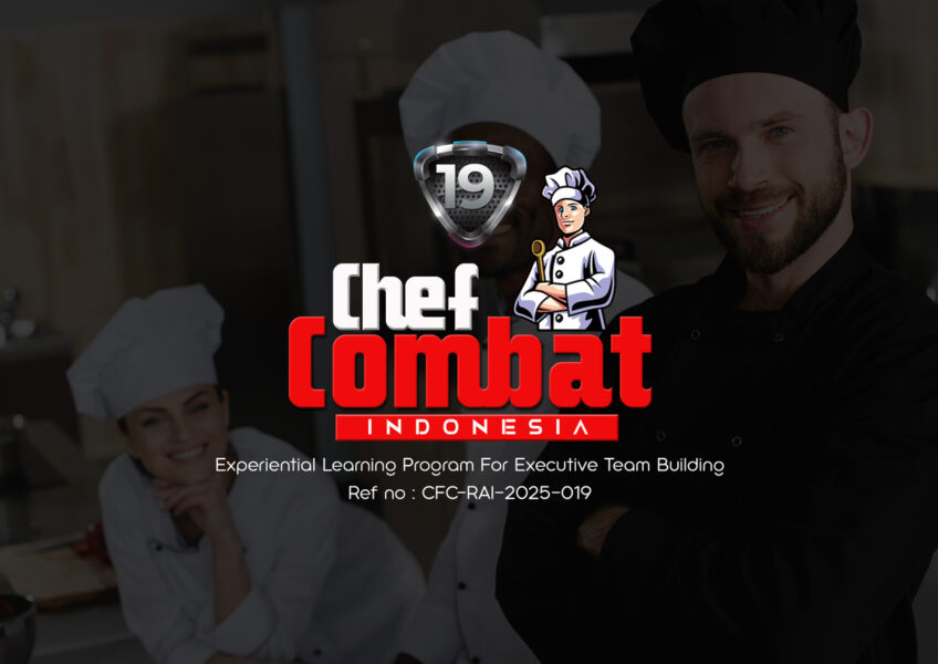 19_Outbound Team Building Chef Combat Indonesia