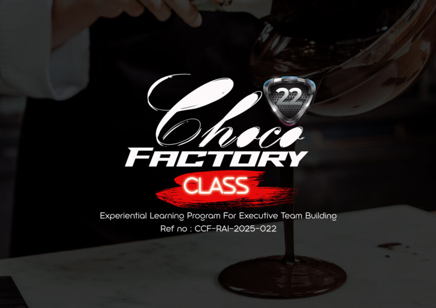 22_Outbound Team Building Choco Factory Class