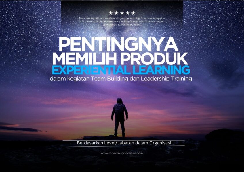 Pentingnya Memilih Produk EL by Red Avenue Indonesia